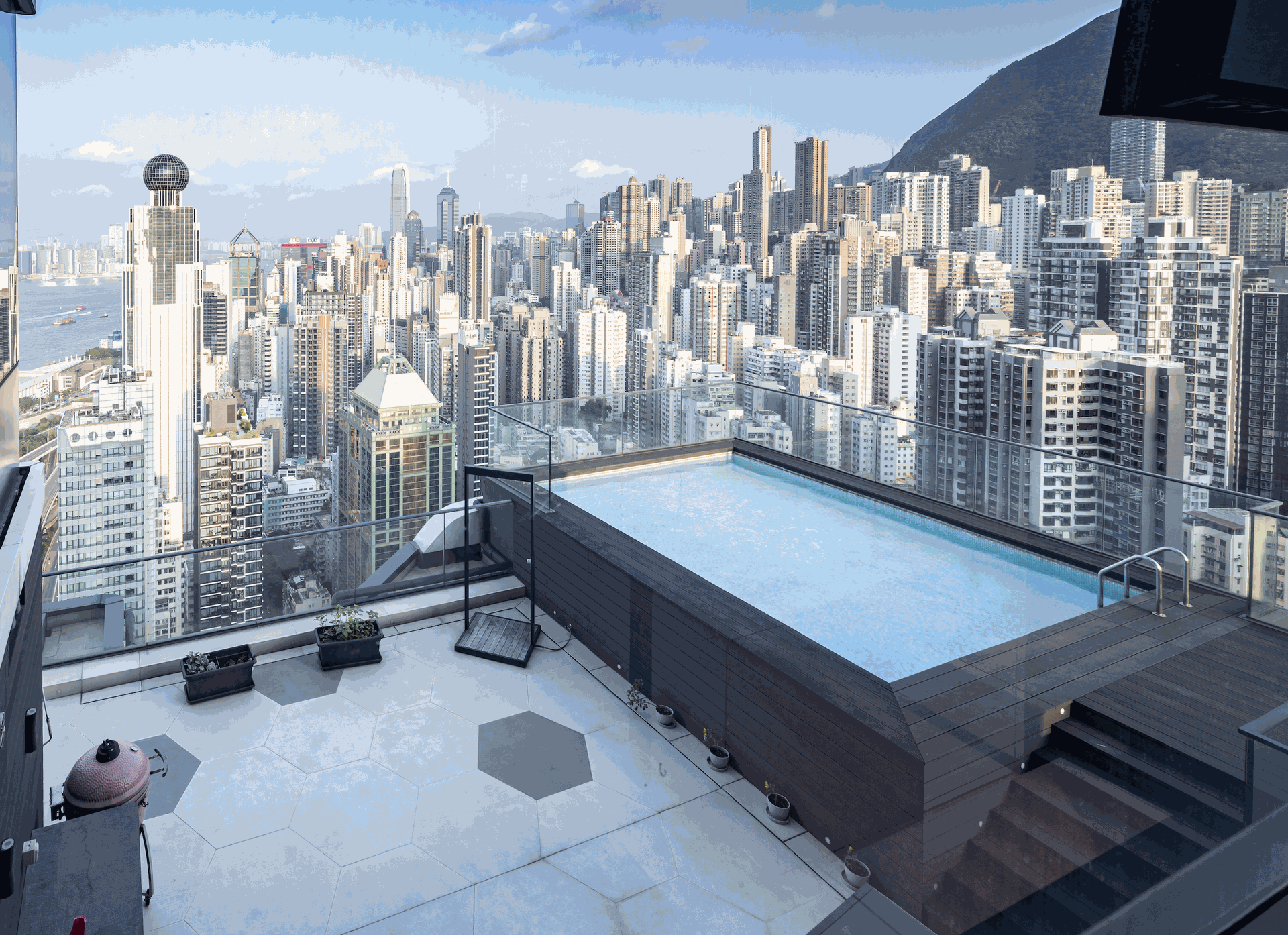 Outdoor & Rooftop Works