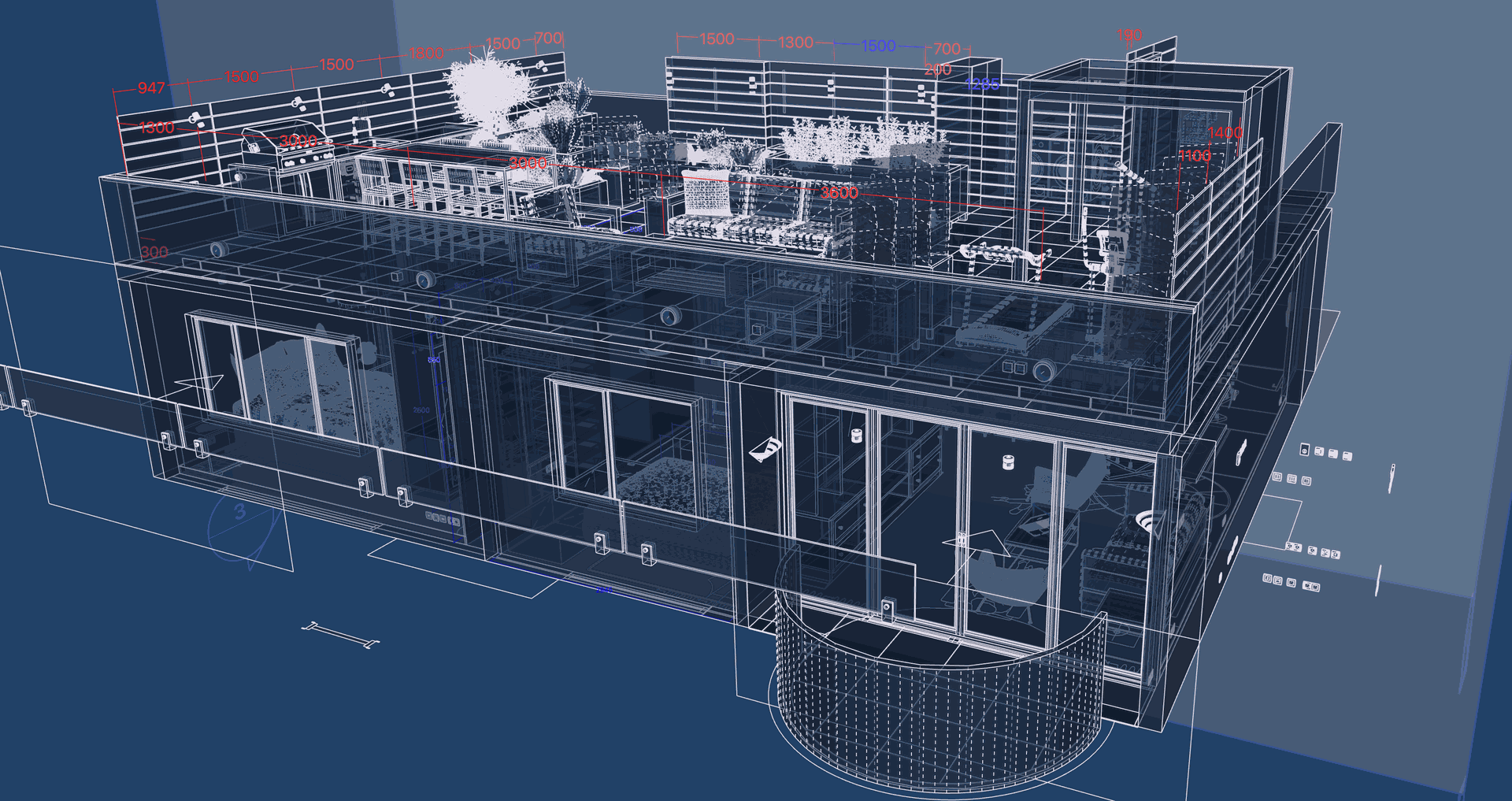 3D Renders & Visualisations 3D Renders & Visualisations
