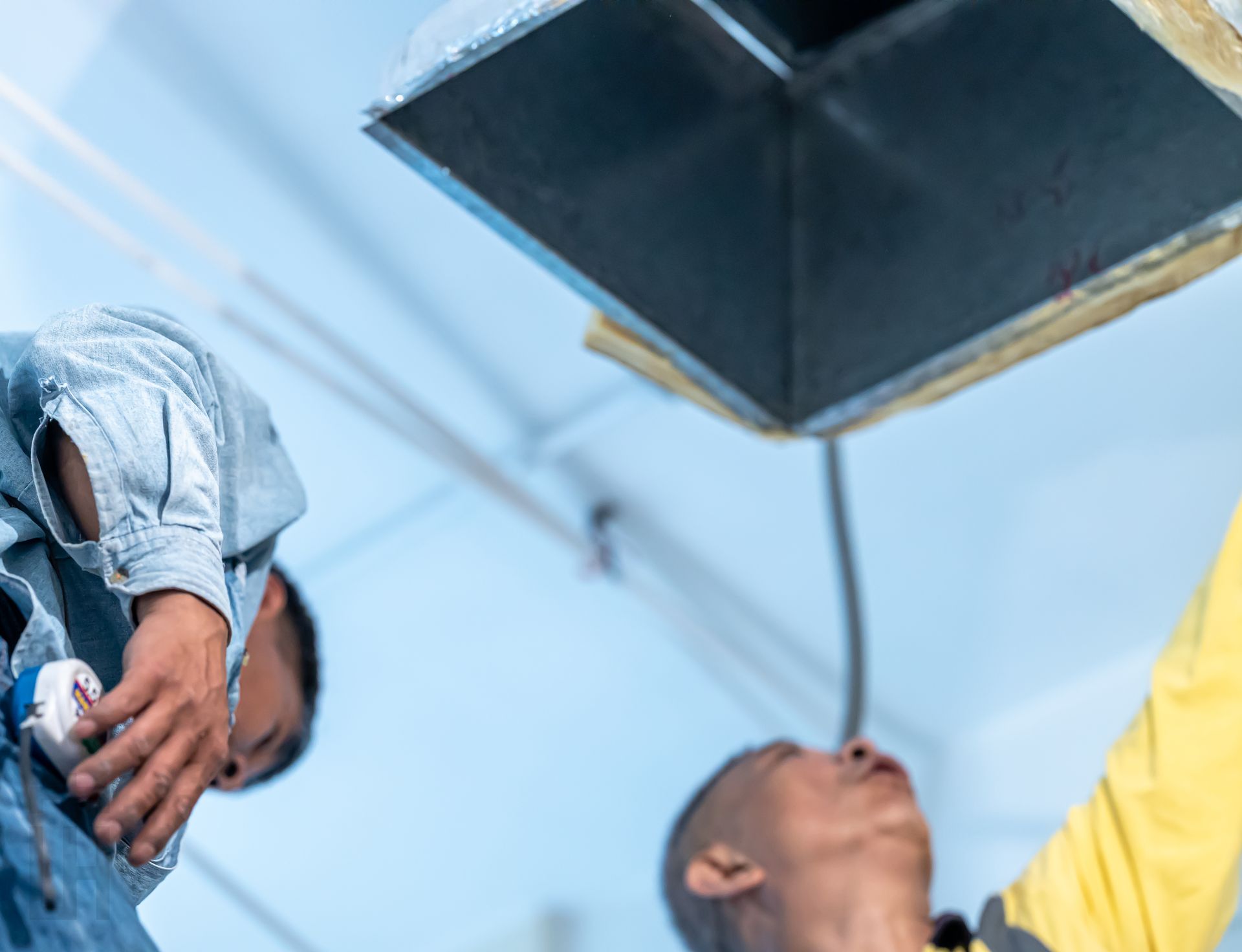 AC Servicing & Filter Replacement AC Servicing & Filter Replacement
